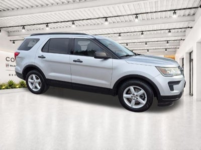 2018 Ford Explorer Base FWD