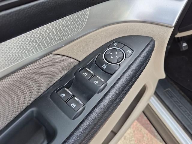 2018 Ford Explorer Base FWD