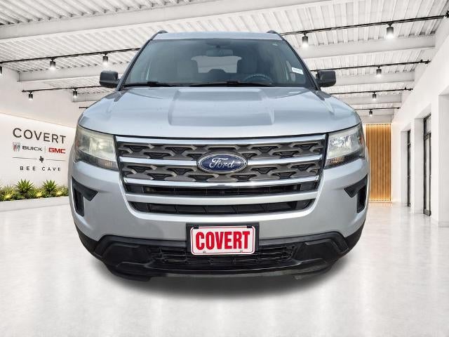 2018 Ford Explorer Base FWD
