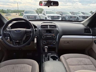 2018 Ford Explorer Base FWD