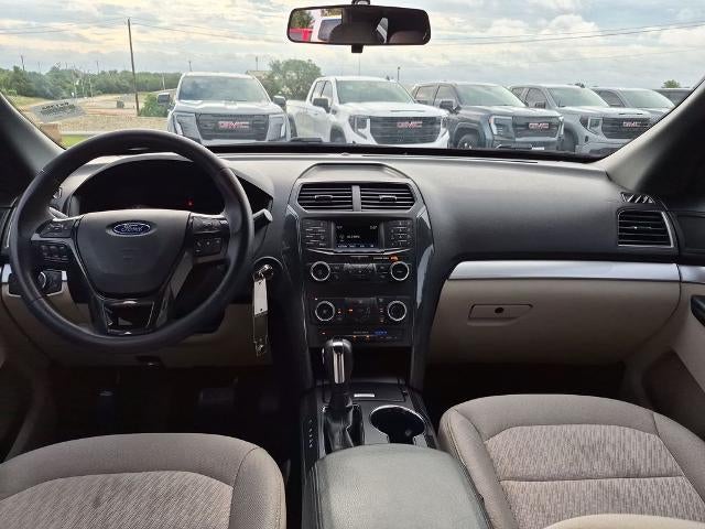 2018 Ford Explorer Base FWD