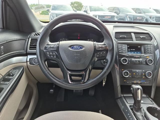 2018 Ford Explorer Base FWD