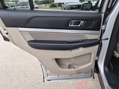2018 Ford Explorer Base FWD