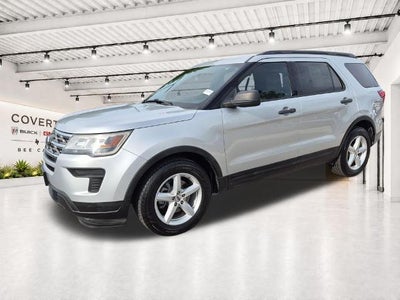2018 Ford Explorer Base FWD