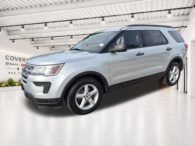 2018 Ford Explorer Base FWD