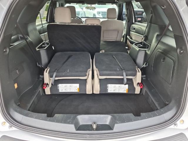 2018 Ford Explorer Base FWD