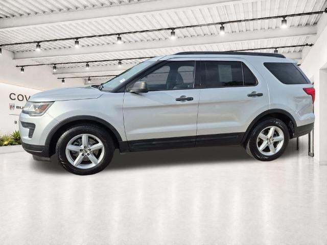 2018 Ford Explorer Base FWD