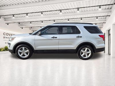 2018 Ford Explorer Base FWD