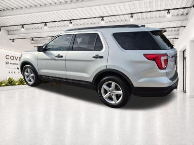 2018 Ford Explorer Base FWD