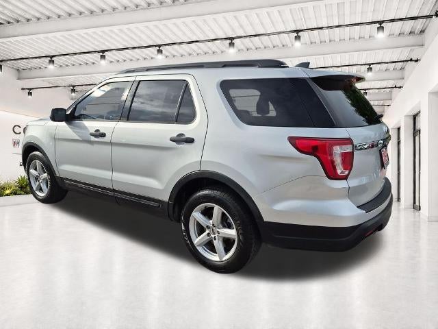 2018 Ford Explorer Base FWD