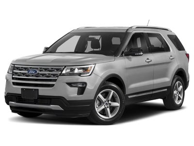 2018 Ford Explorer Base FWD