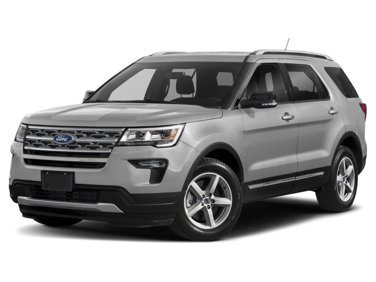 2018 Ford Explorer Base FWD