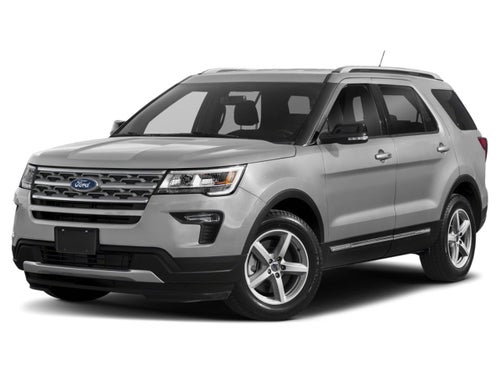 2018 Ford Explorer Base FWD