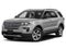 2018 Ford Explorer Base FWD