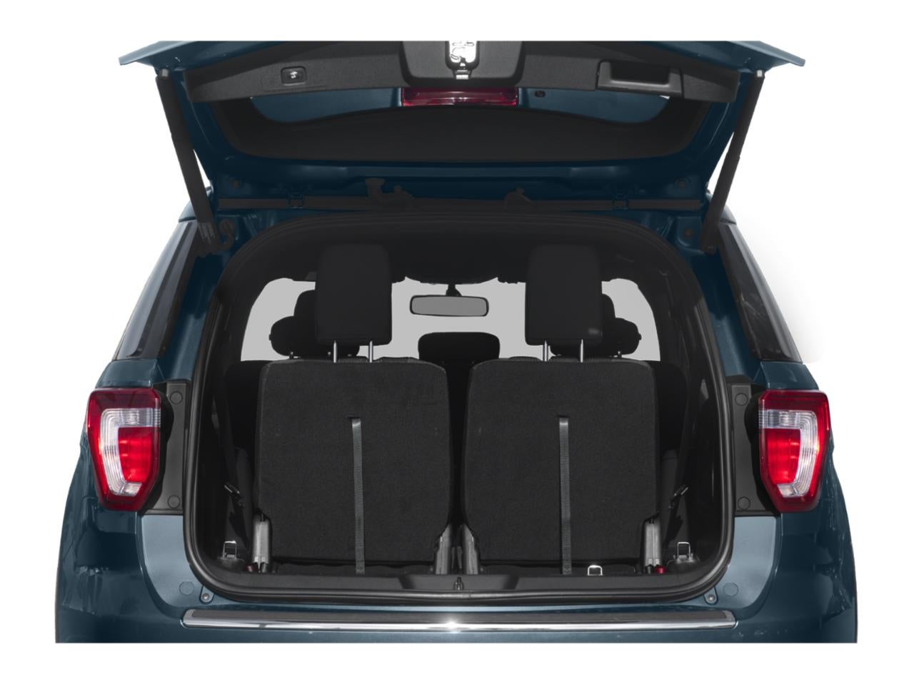 2018 Ford Explorer Base FWD