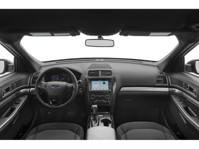 2018 Ford Explorer Base FWD
