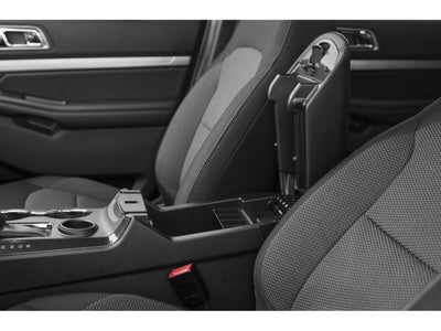 2018 Ford Explorer Base FWD
