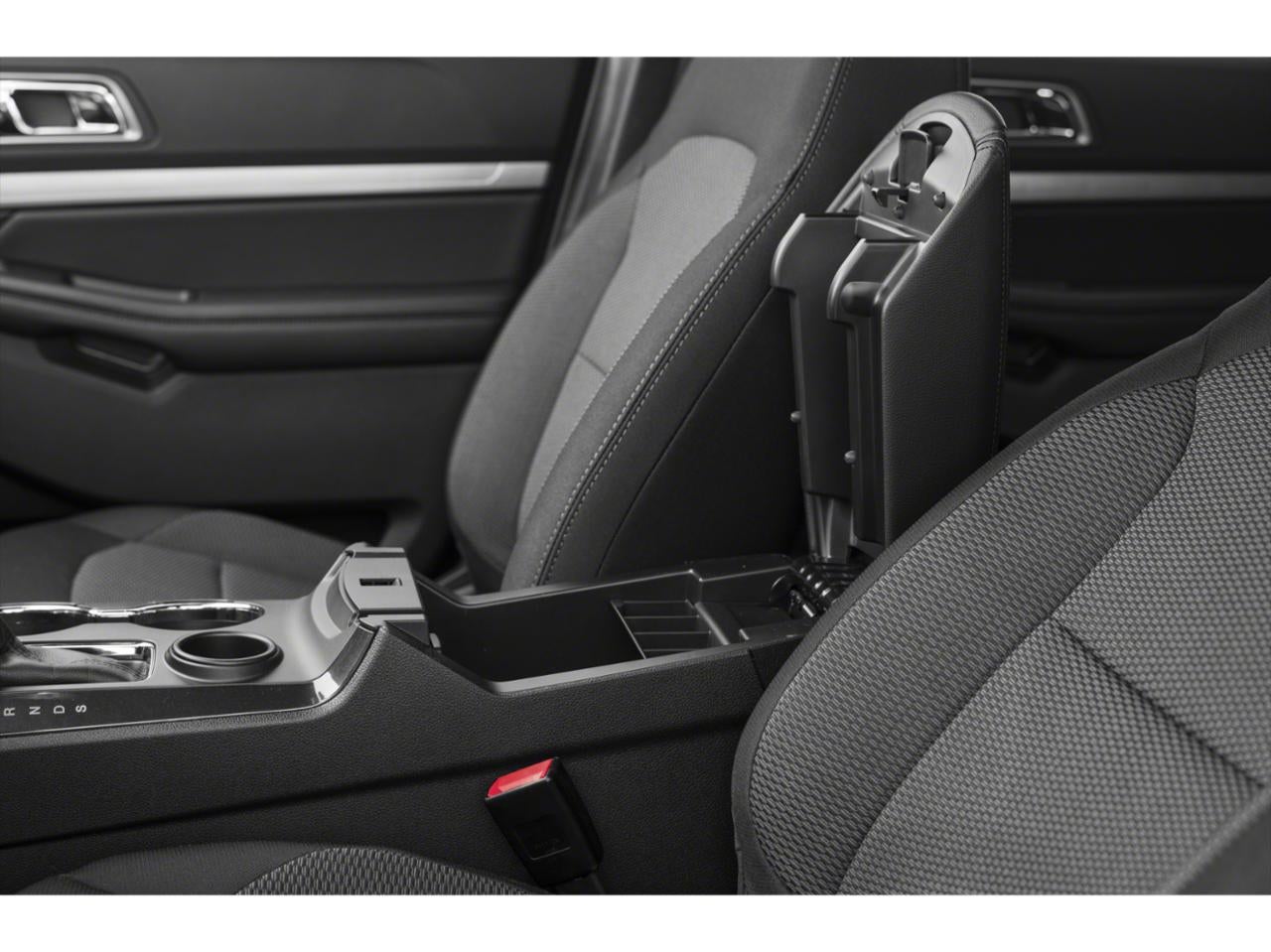2018 Ford Explorer Base FWD