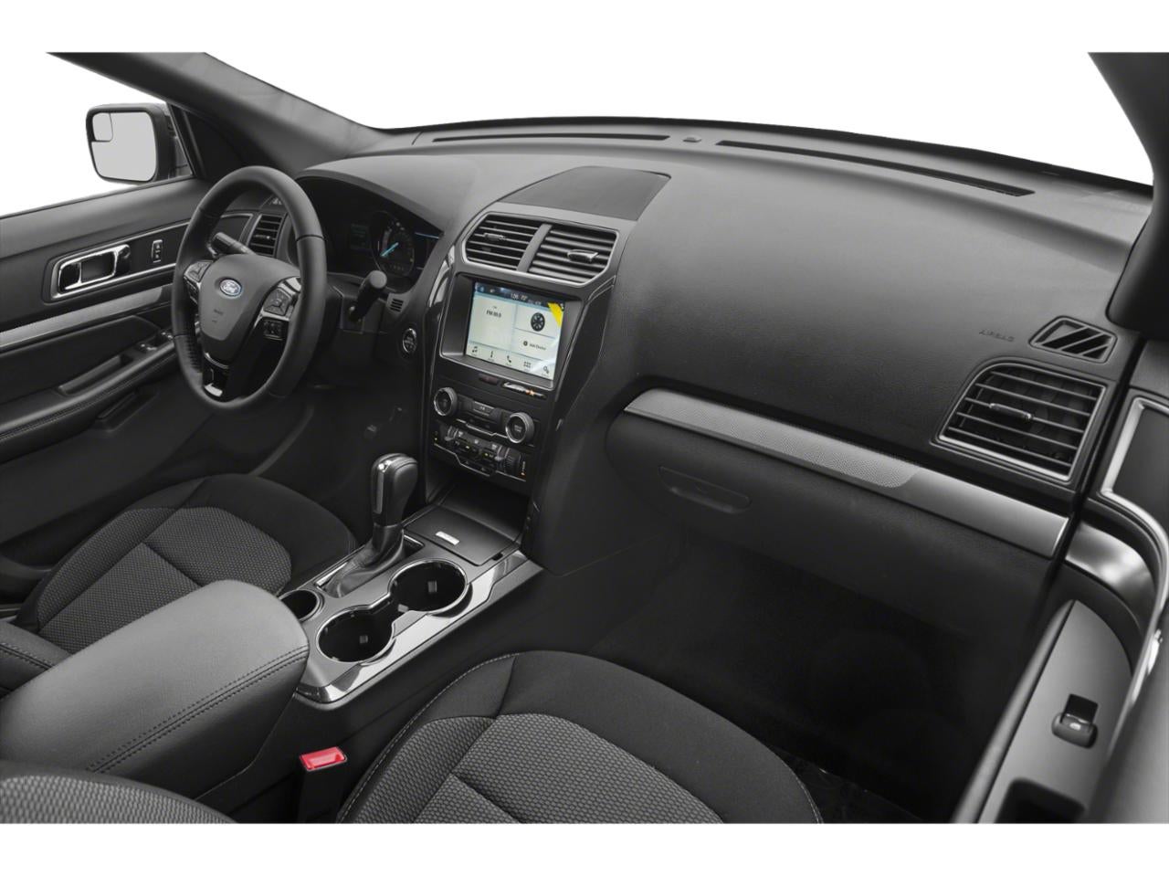 2018 Ford Explorer Base FWD
