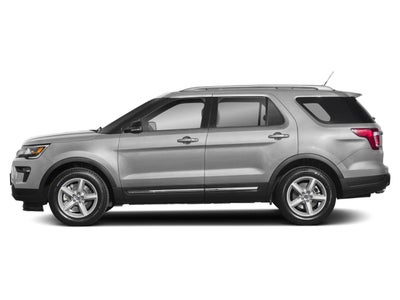 2018 Ford Explorer Base FWD