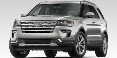 2018 Ford Explorer Base FWD
