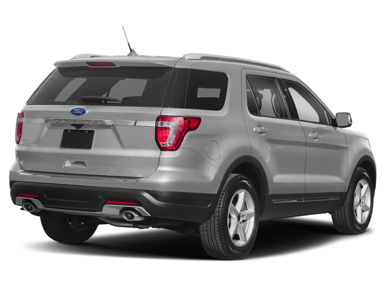 2018 Ford Explorer Base FWD