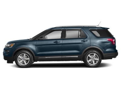 2018 Ford Explorer Base FWD