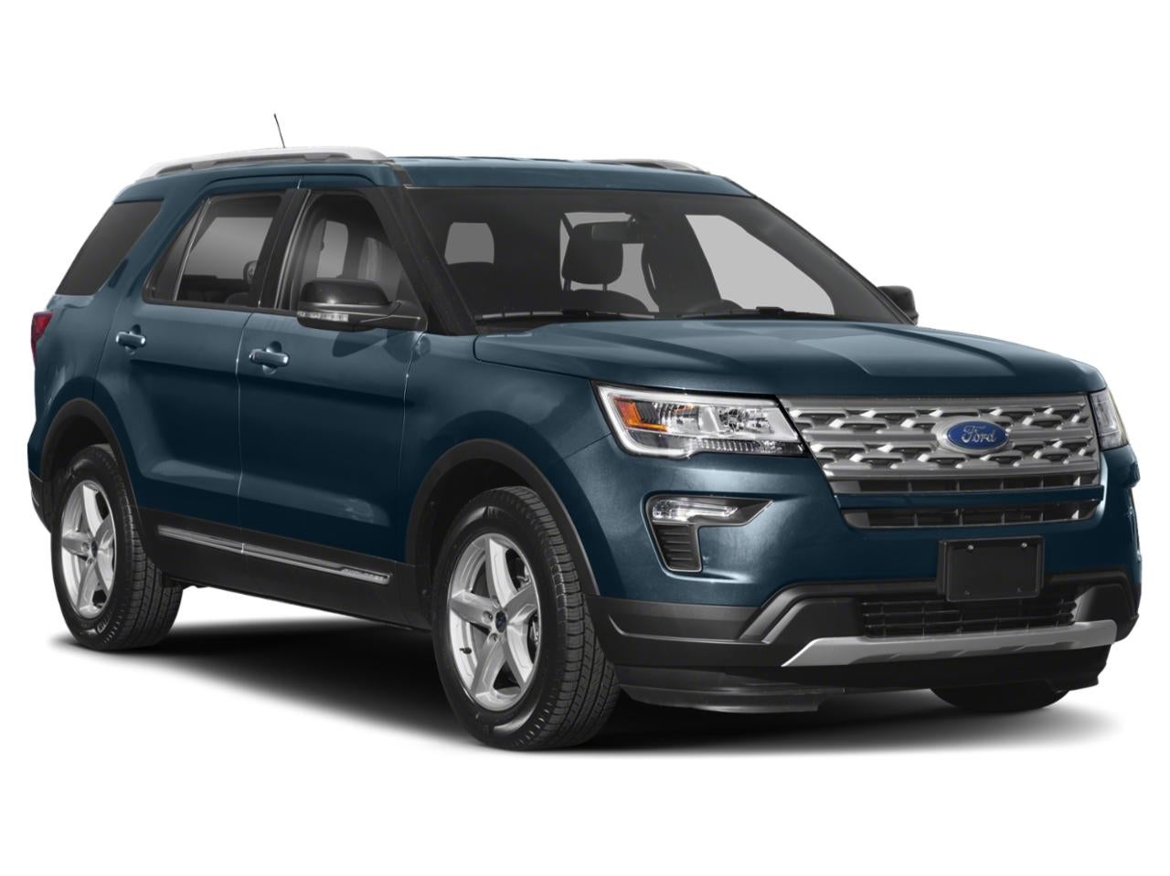2018 Ford Explorer Base FWD