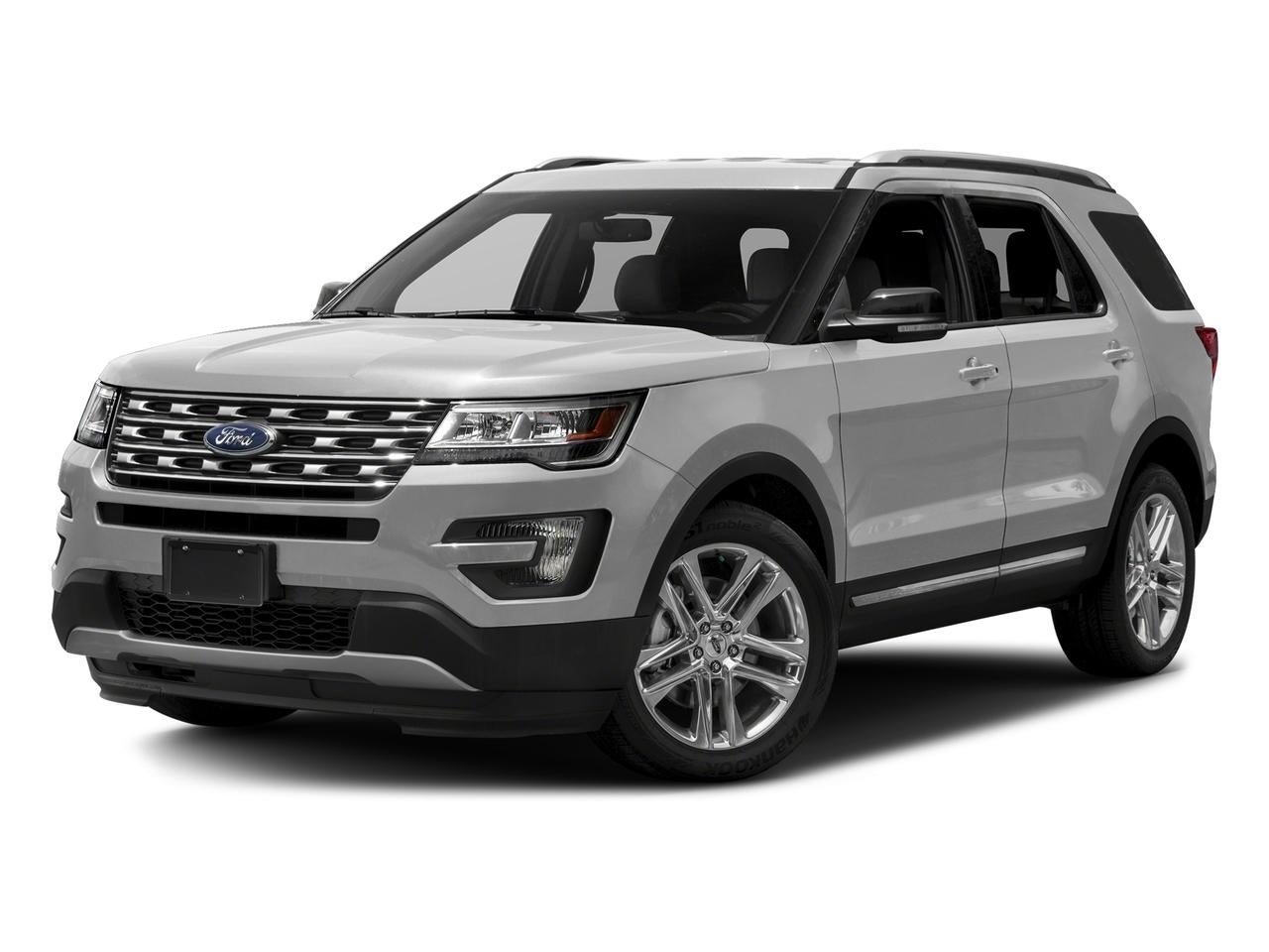 2016 Ford Explorer FWD 4dr XLT