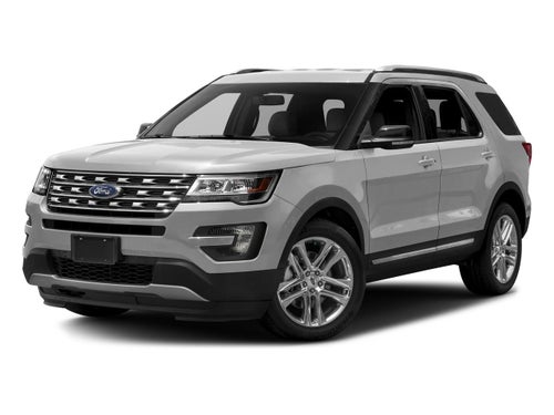 2016 Ford Explorer FWD 4dr XLT