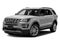 2016 Ford Explorer FWD 4dr XLT