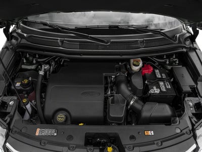 2016 Ford Explorer FWD 4dr XLT