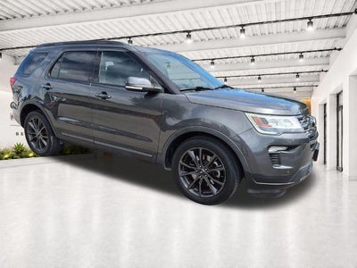 2018 Ford Explorer XLT FWD