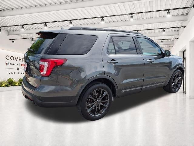 2018 Ford Explorer XLT FWD