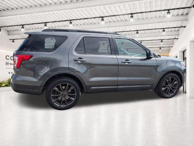 2018 Ford Explorer XLT FWD