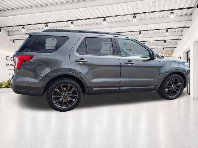 2018 Ford Explorer XLT FWD