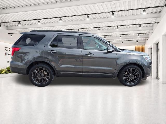 2018 Ford Explorer XLT FWD