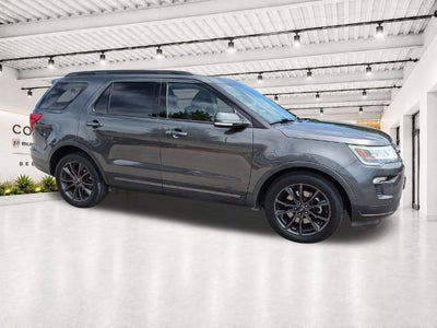 2018 Ford Explorer XLT FWD