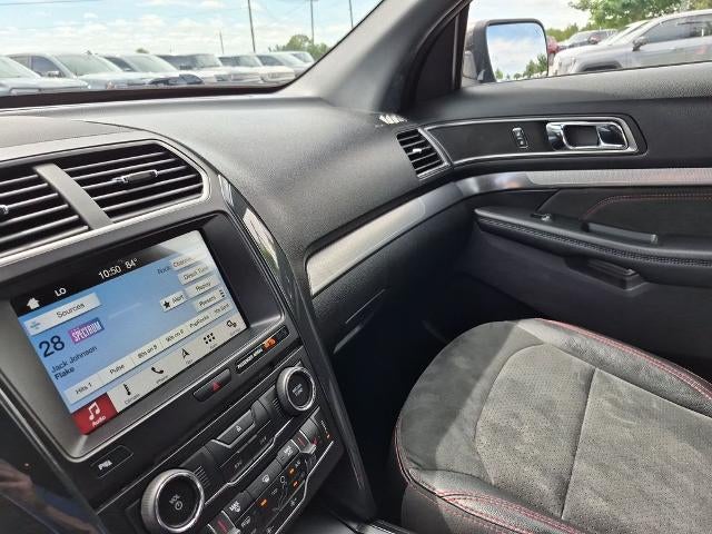 2018 Ford Explorer XLT FWD
