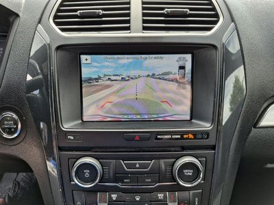 2018 Ford Explorer XLT FWD