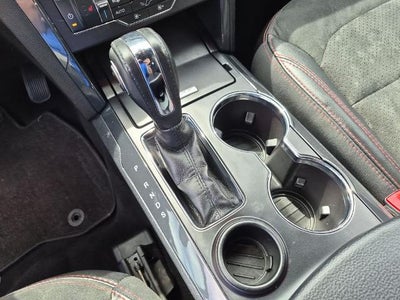 2018 Ford Explorer XLT FWD