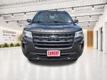2018 Ford Explorer XLT FWD