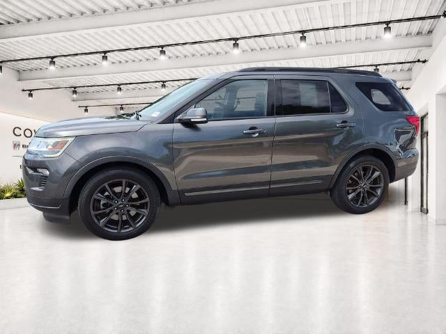 2018 Ford Explorer XLT FWD