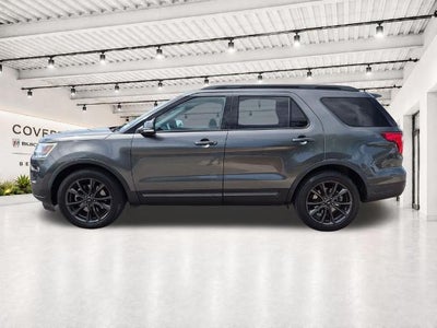 2018 Ford Explorer XLT FWD