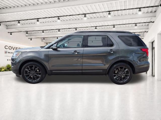 2018 Ford Explorer XLT FWD