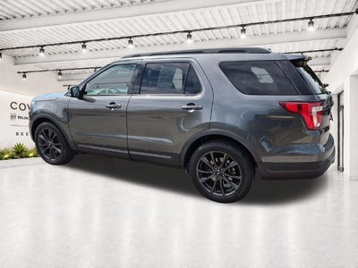 2018 Ford Explorer XLT FWD