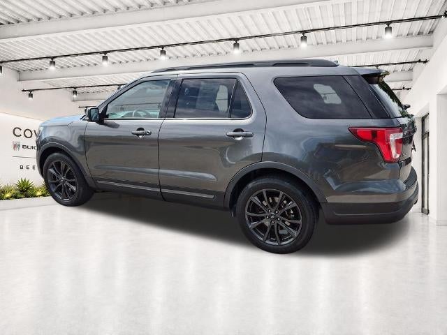 2018 Ford Explorer XLT FWD