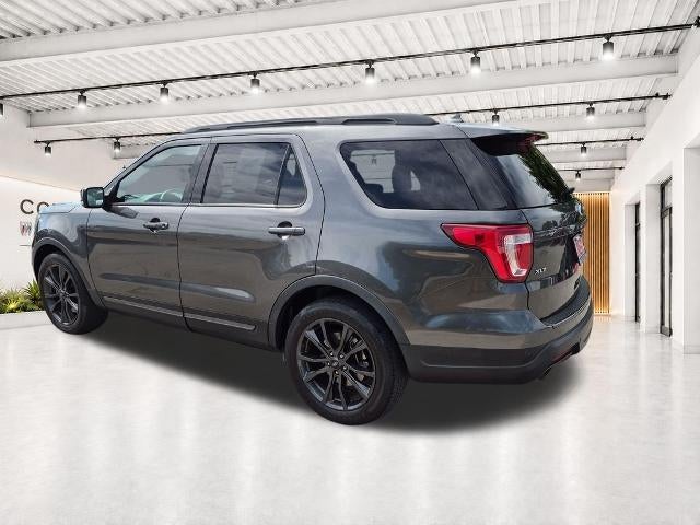 2018 Ford Explorer XLT FWD