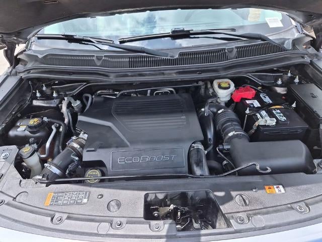 2016 Ford Explorer 4WD 4dr Platinum