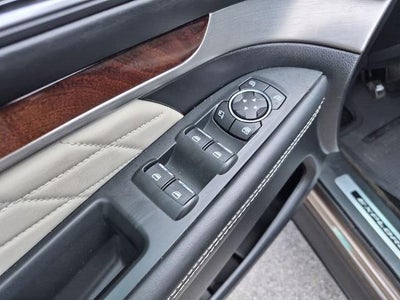 2016 Ford Explorer 4WD 4dr Platinum